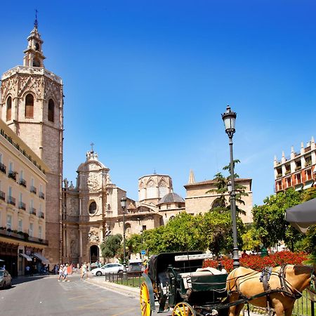 Singularstays Artes Valencia Exteriör bild
