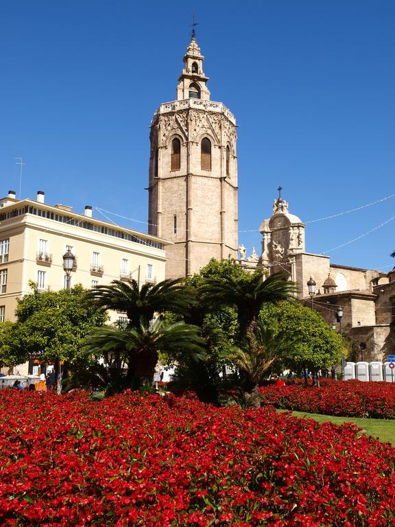 Singularstays Artes Valencia Exteriör bild