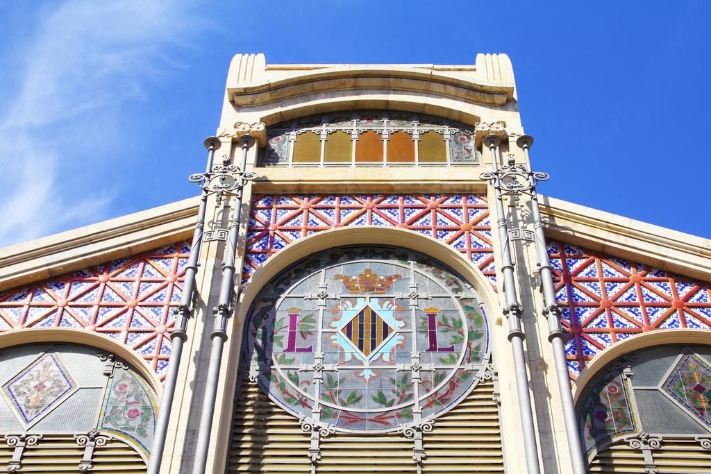 Singularstays Artes Valencia Exteriör bild