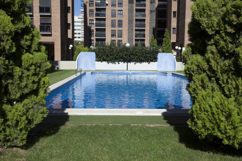 Singularstays Artes Valencia Rum bild