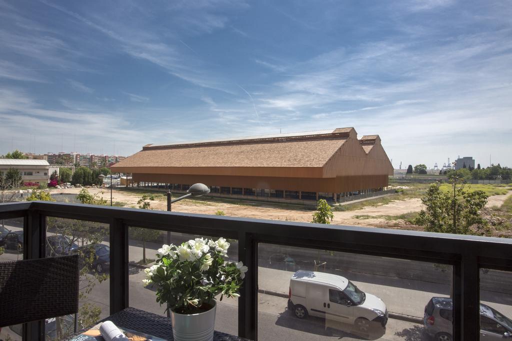 Singularstays Artes Valencia Exteriör bild