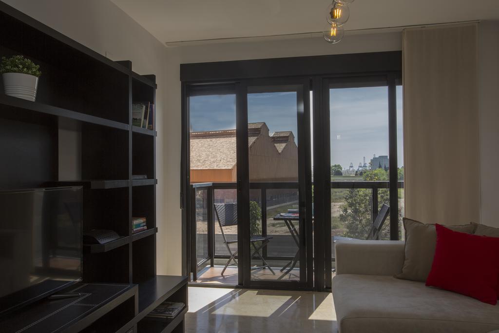 Singularstays Artes Valencia Exteriör bild
