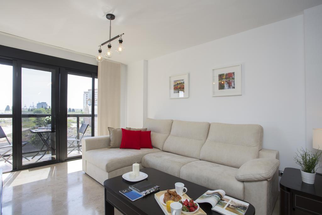 Singularstays Artes Valencia Exteriör bild