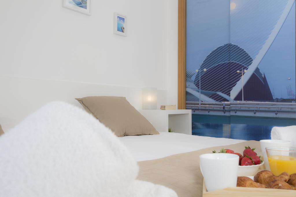 Singularstays Artes Valencia Exteriör bild