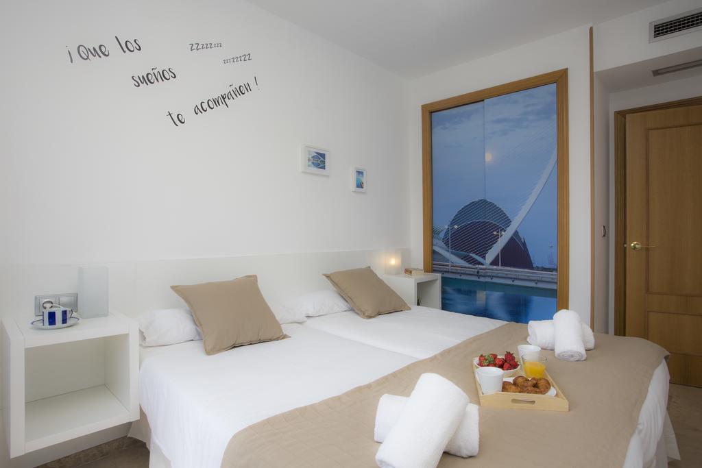 Singularstays Artes Valencia Exteriör bild
