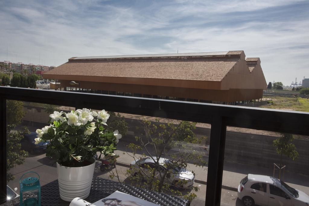 Singularstays Artes Valencia Exteriör bild
