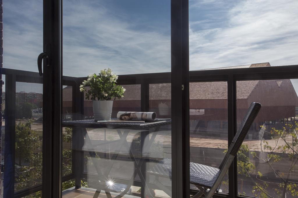 Singularstays Artes Valencia Exteriör bild